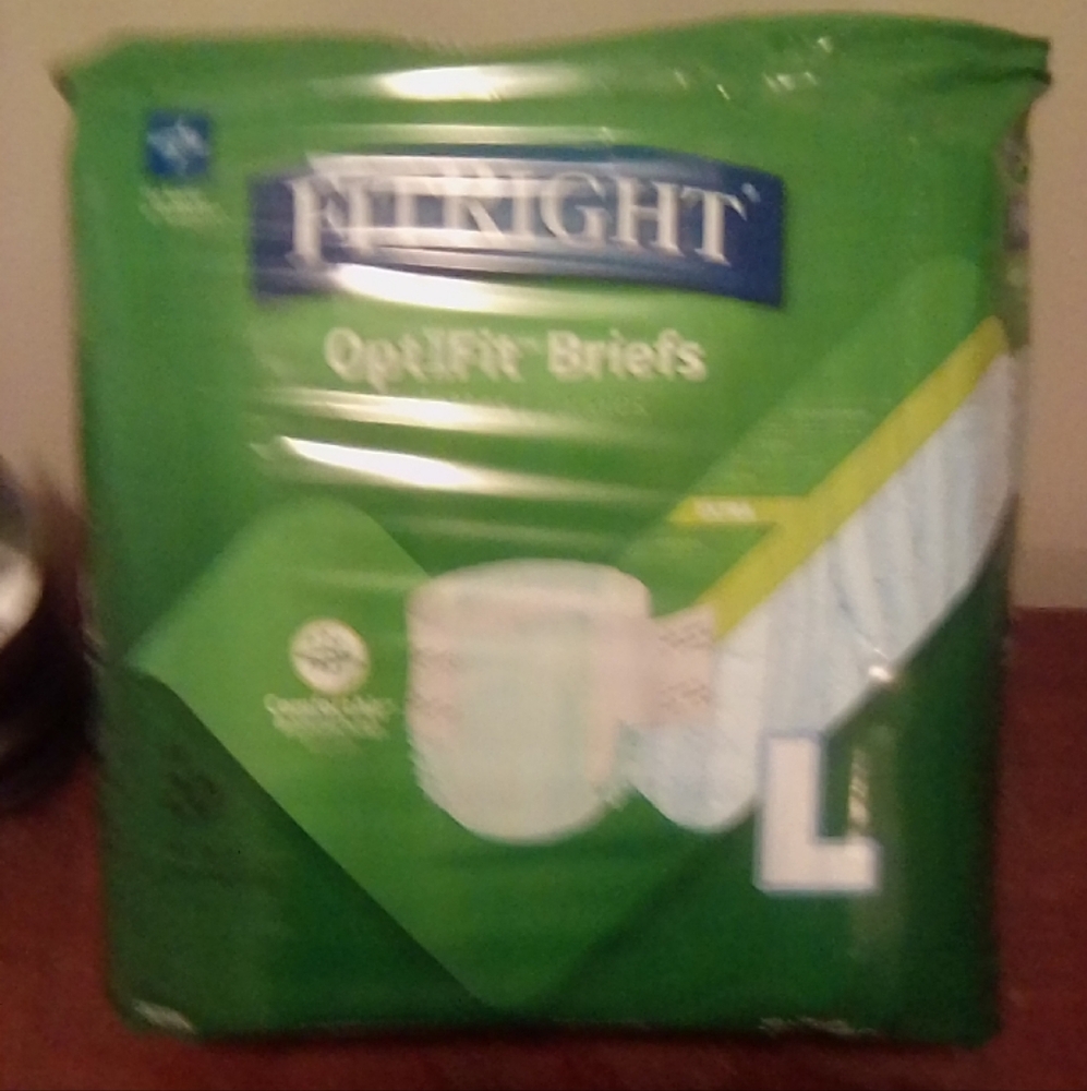 Green OptiFit Briefs